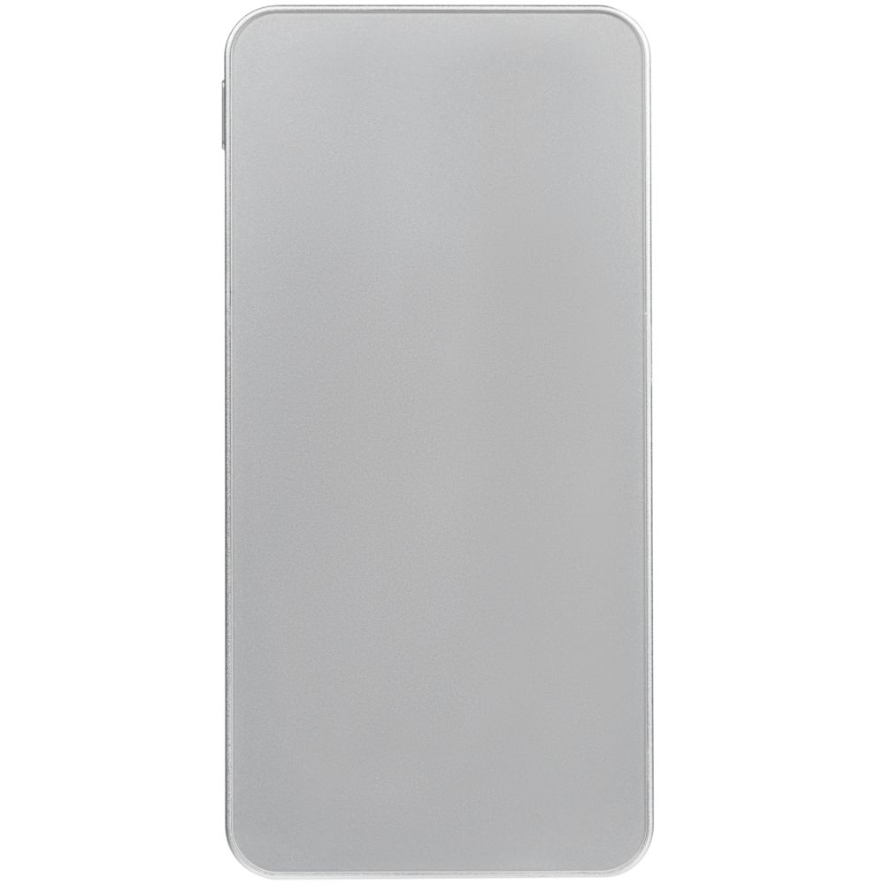 Магнитный беспроводной аккумулятор Cooper Prime 10000 мАч, серебристый / Миниатюра WWW (1000)