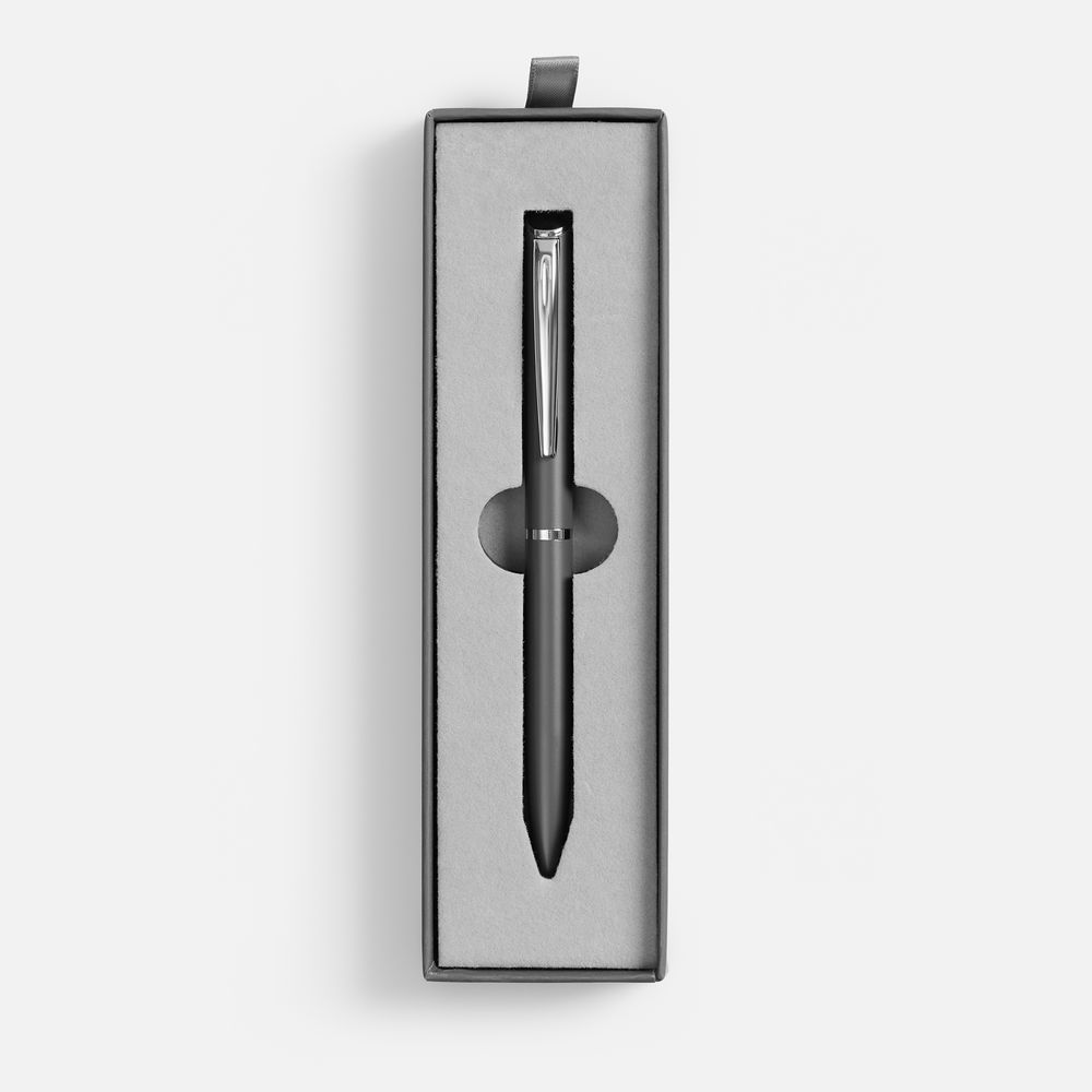 Футляр Nomi для 1 ручки, серый / Миниатюра WWW (1000)