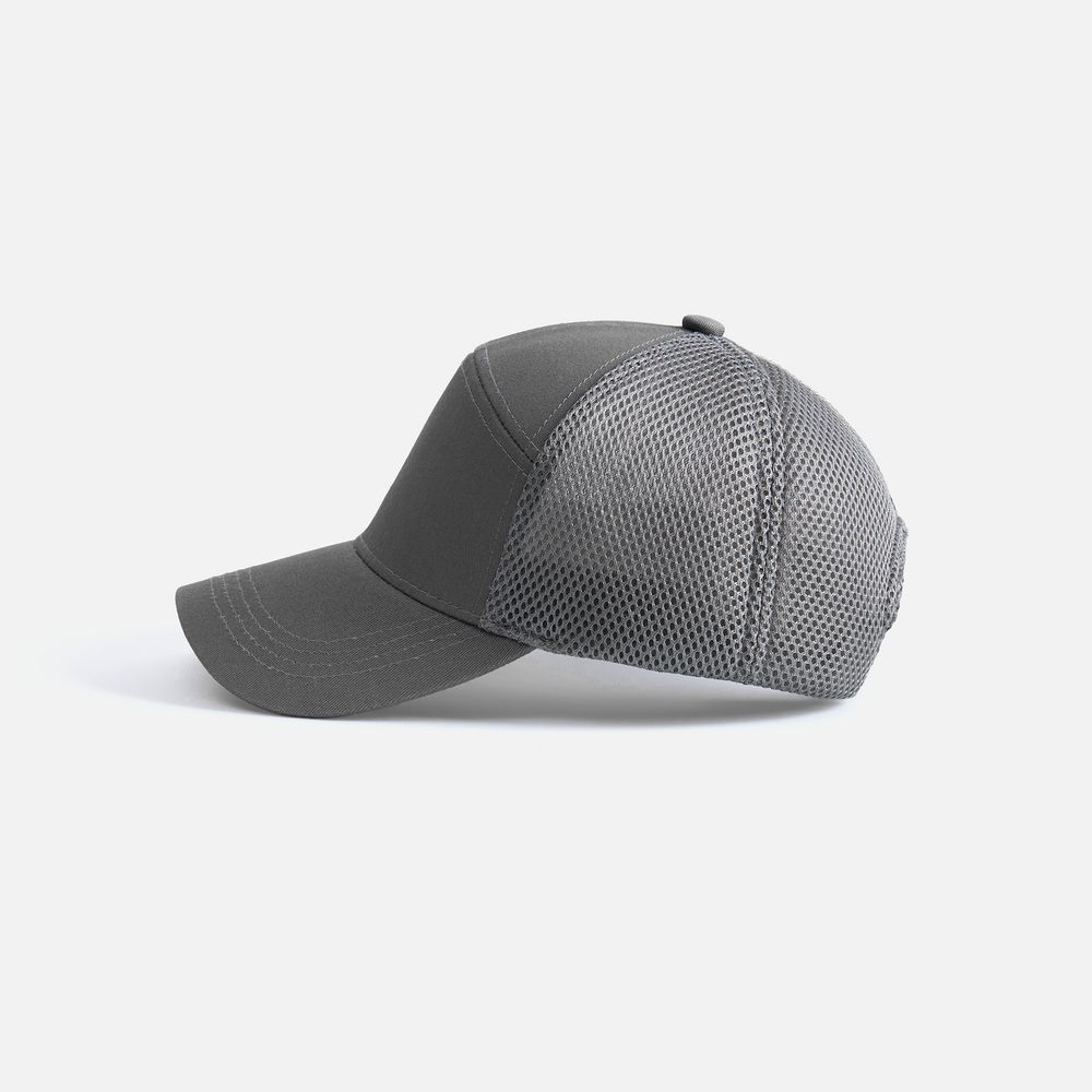 Бейсболка Ben Lawers, серая / Миниатюра WWW (1000)