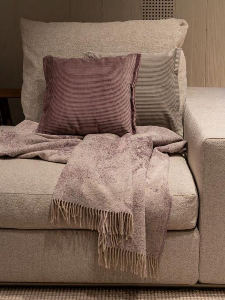 Плед Sorapis, сиреневый / Миниатюра WWW (1000)