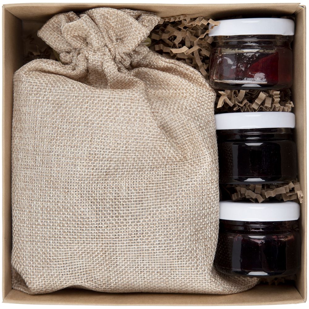 Набор Berrysta, лесная ягода / Миниатюра WWW (1000)