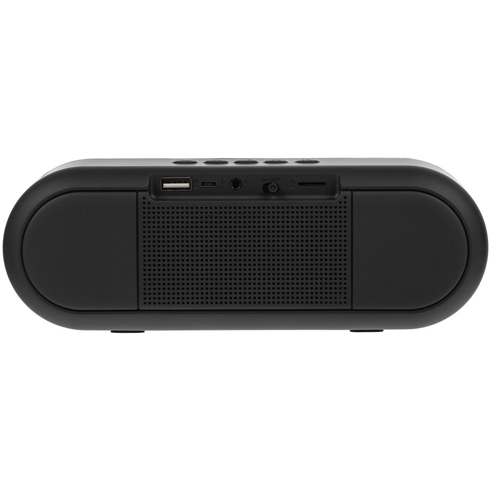 Беспроводная стереоколонка Uniscend Roombox, черная / Миниатюра WWW (1000)