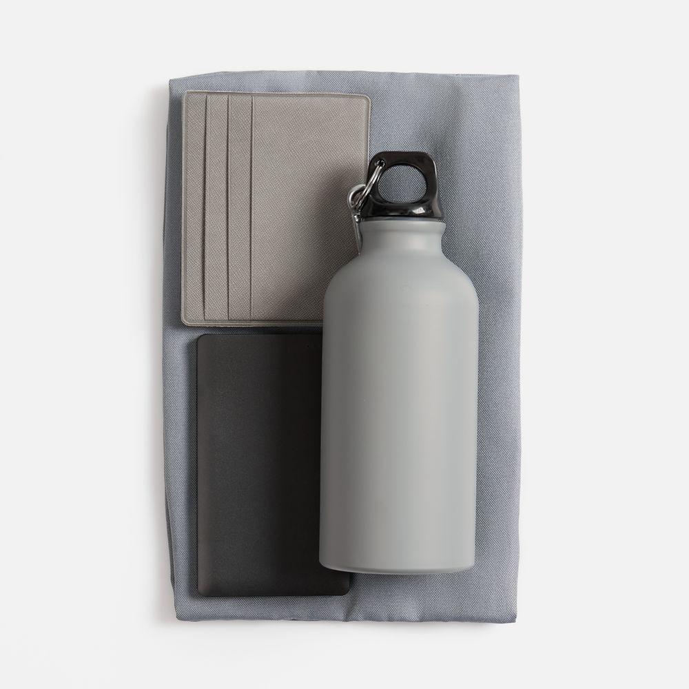 Набор Devon Walk, серый / Миниатюра WWW (1000)