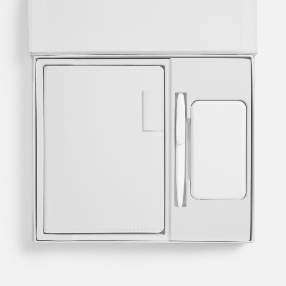 Набор Tact Energy, белый / Миниатюра WWW (1000)