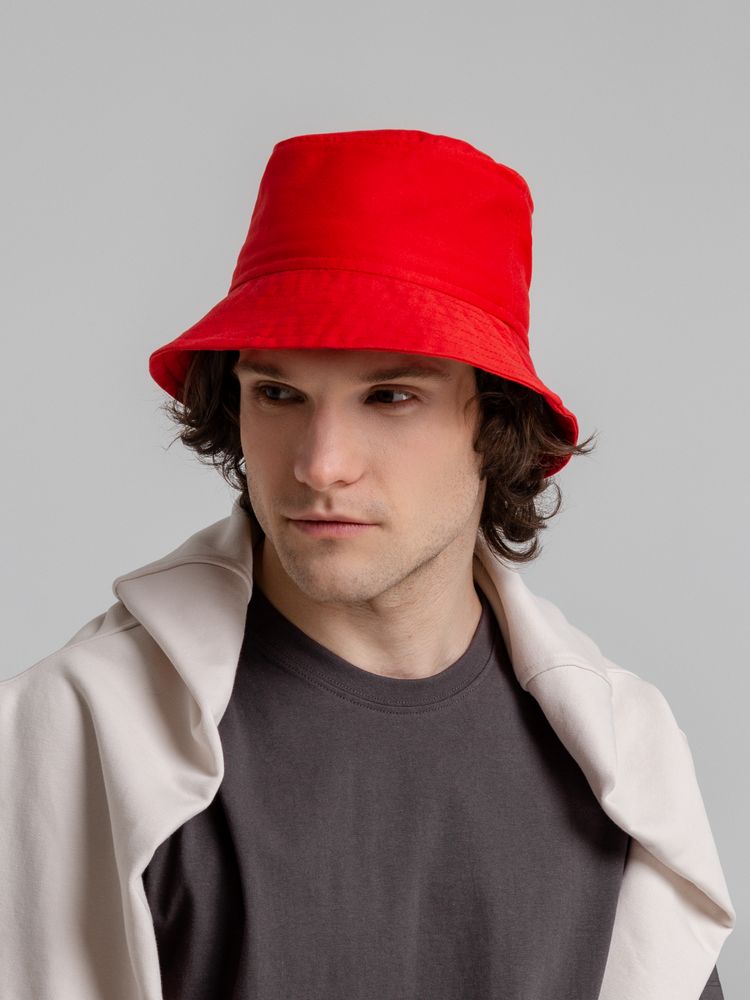 Панама Challenge, красная / Миниатюра WWW (1000)