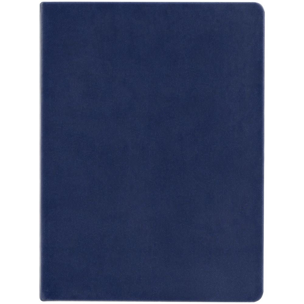 Блокнот Scope, в линейку, синий, с тонированной бумагой / Миниатюра WWW (1000)