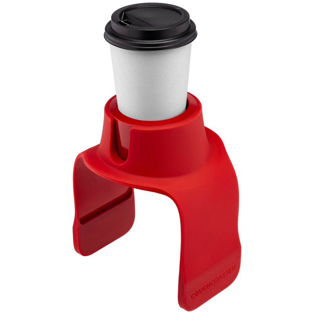 Подставка под кружку Sofatop, красная / Миниатюра WWW (1000)