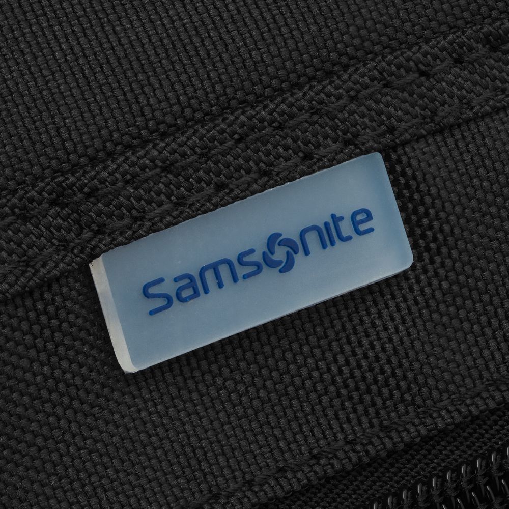 Сумка дорожная складная Global TA, черная / Миниатюра WWW (1000)