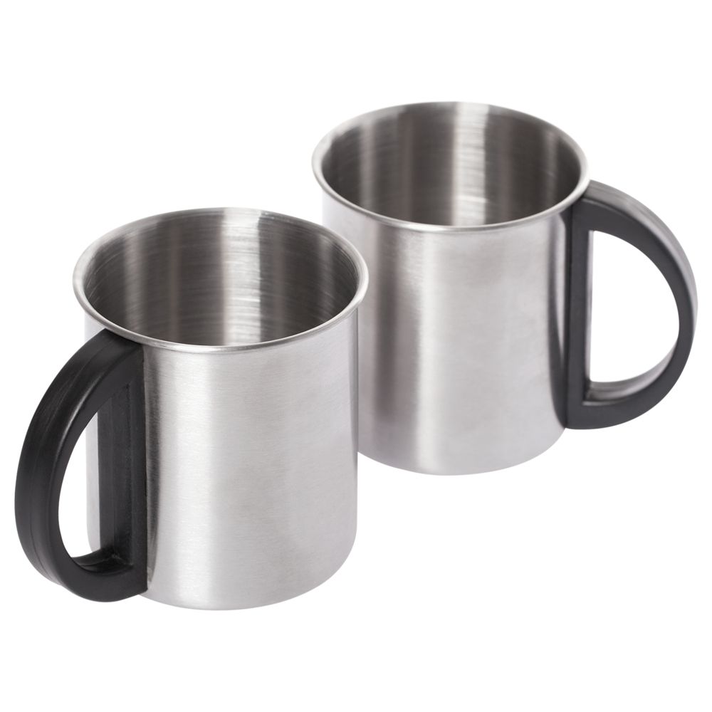 Набор для пикника Fridag на 2 персоны, темно-синий с серым / Миниатюра WWW (1000)