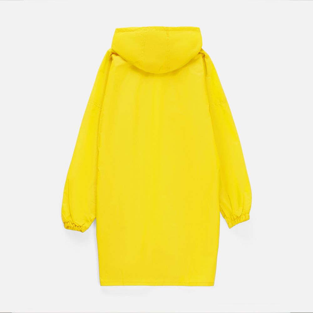 Дождевик Rainman Zip, желтый / Миниатюра WWW (1000)