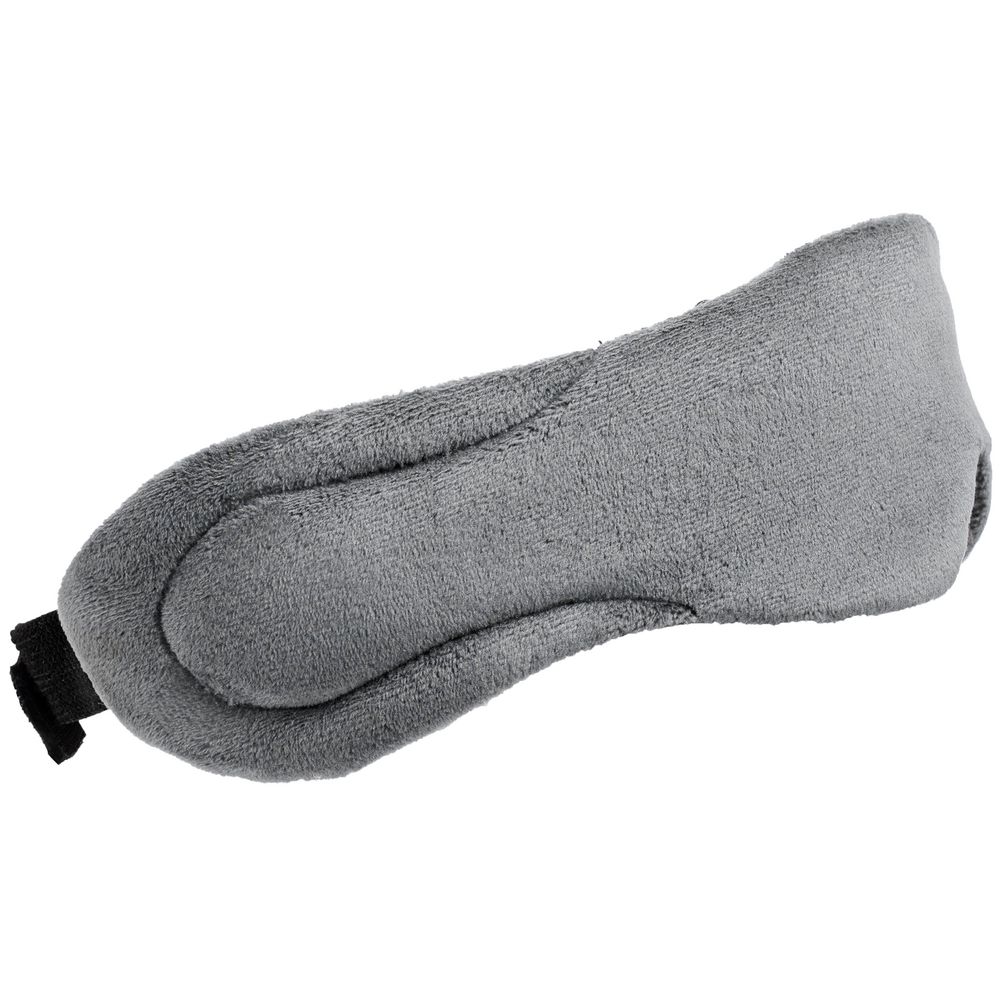 Маска для сна с Bluetooth наушниками Softa 2, серая / Миниатюра WWW (1000)