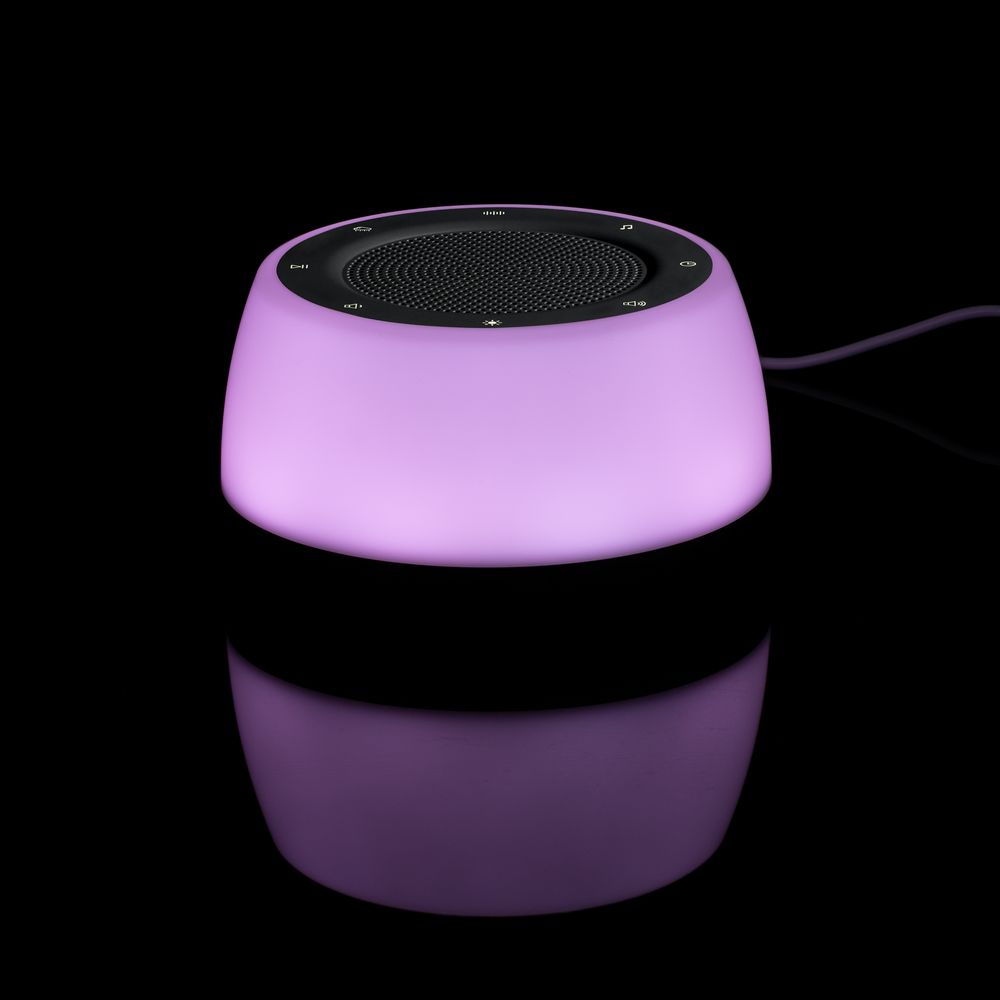 Устройство для успокоения с подсветкой mediStation, белое / Миниатюра WWW (1000)