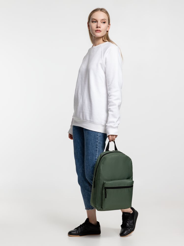 Рюкзак Base, хаки / Миниатюра WWW (1000)