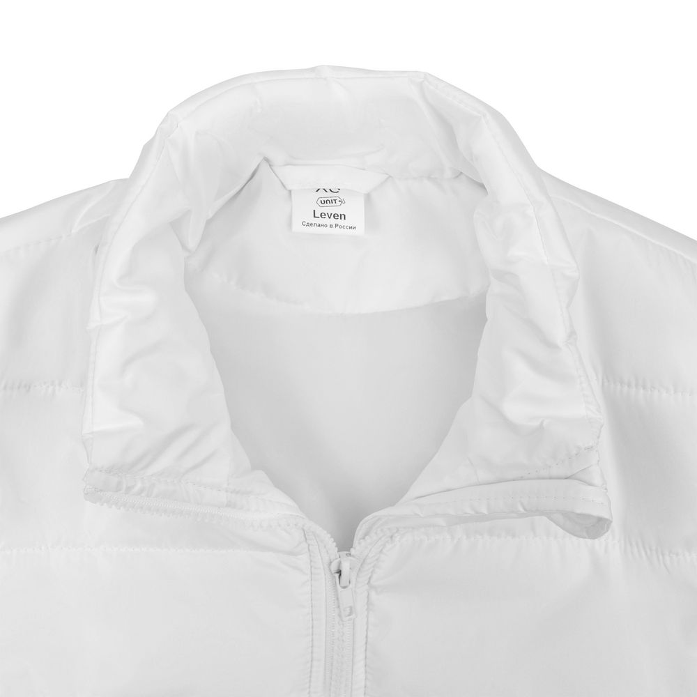 Жилет Leven, белый / Миниатюра WWW (1000)