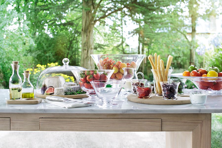 Блюдо сервировочное с крышкой Serve / Миниатюра WWW (1000)