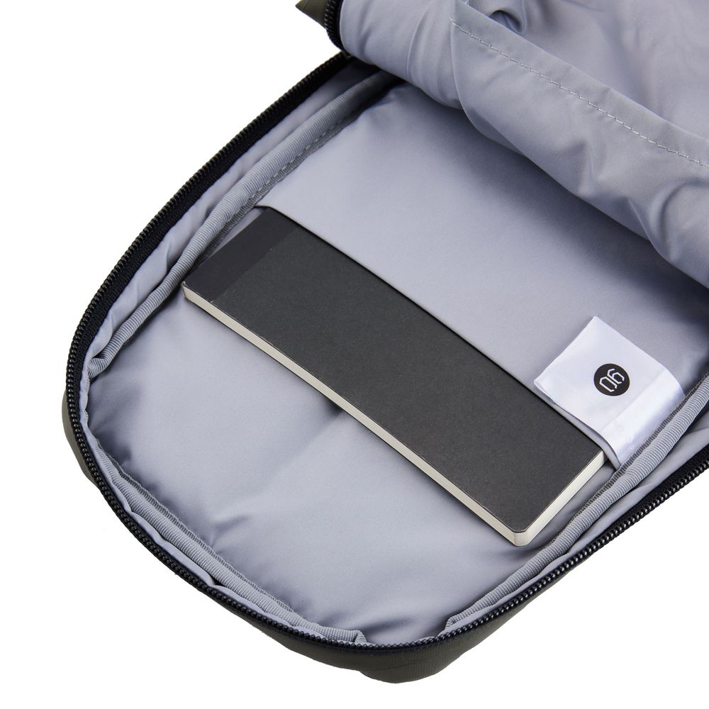 Рюкзак на одно плечо City Sling Bag, черный / Миниатюра WWW (1000)