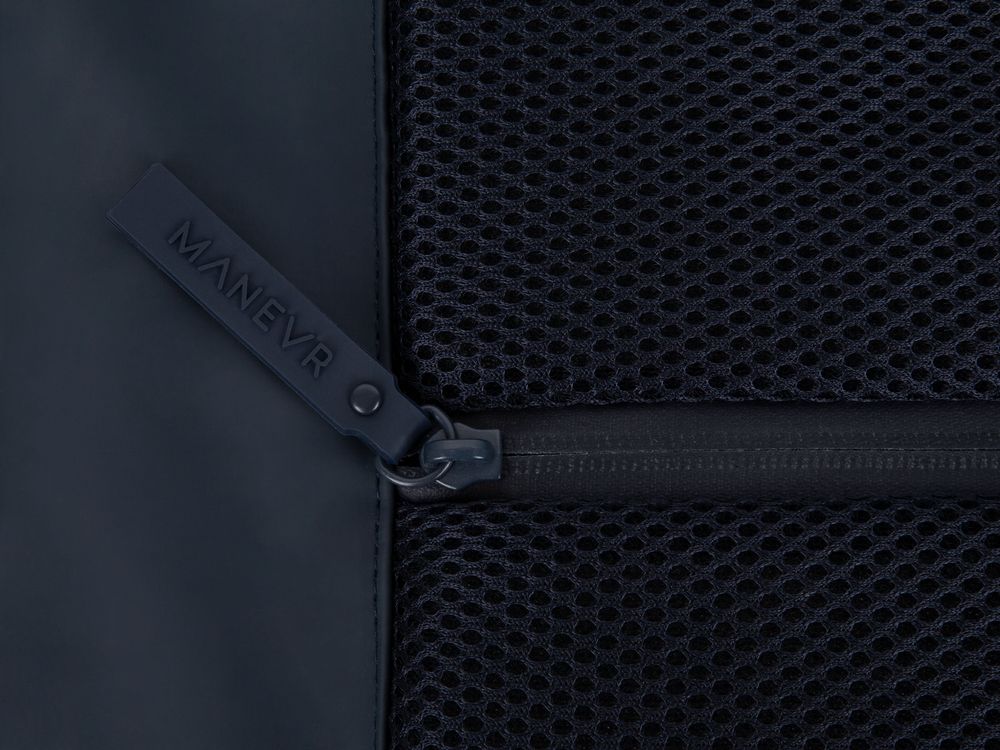 Рюкзак Traffic, синий / Миниатюра WWW (1000)