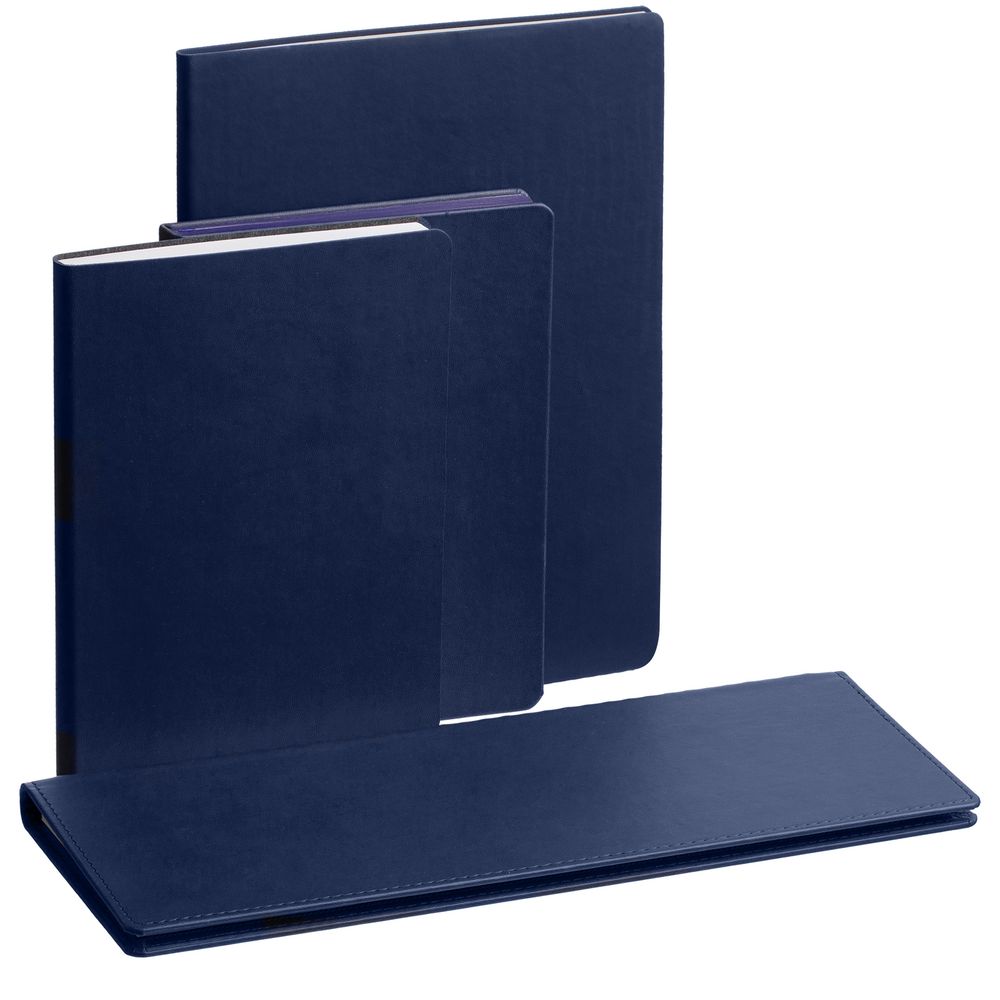 Планинг Latte, недатированный, синий / Миниатюра WWW (1000)