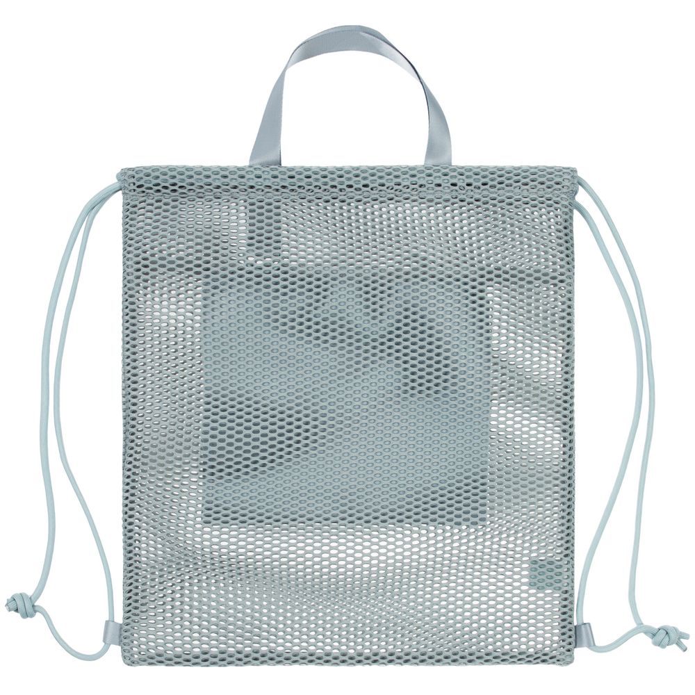 Рюкзак-мешок Verkko, серо-голубой / Миниатюра WWW (1000)