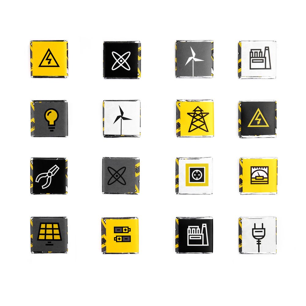 Шоколад Industry, энергетика / Миниатюра WWW (1000)