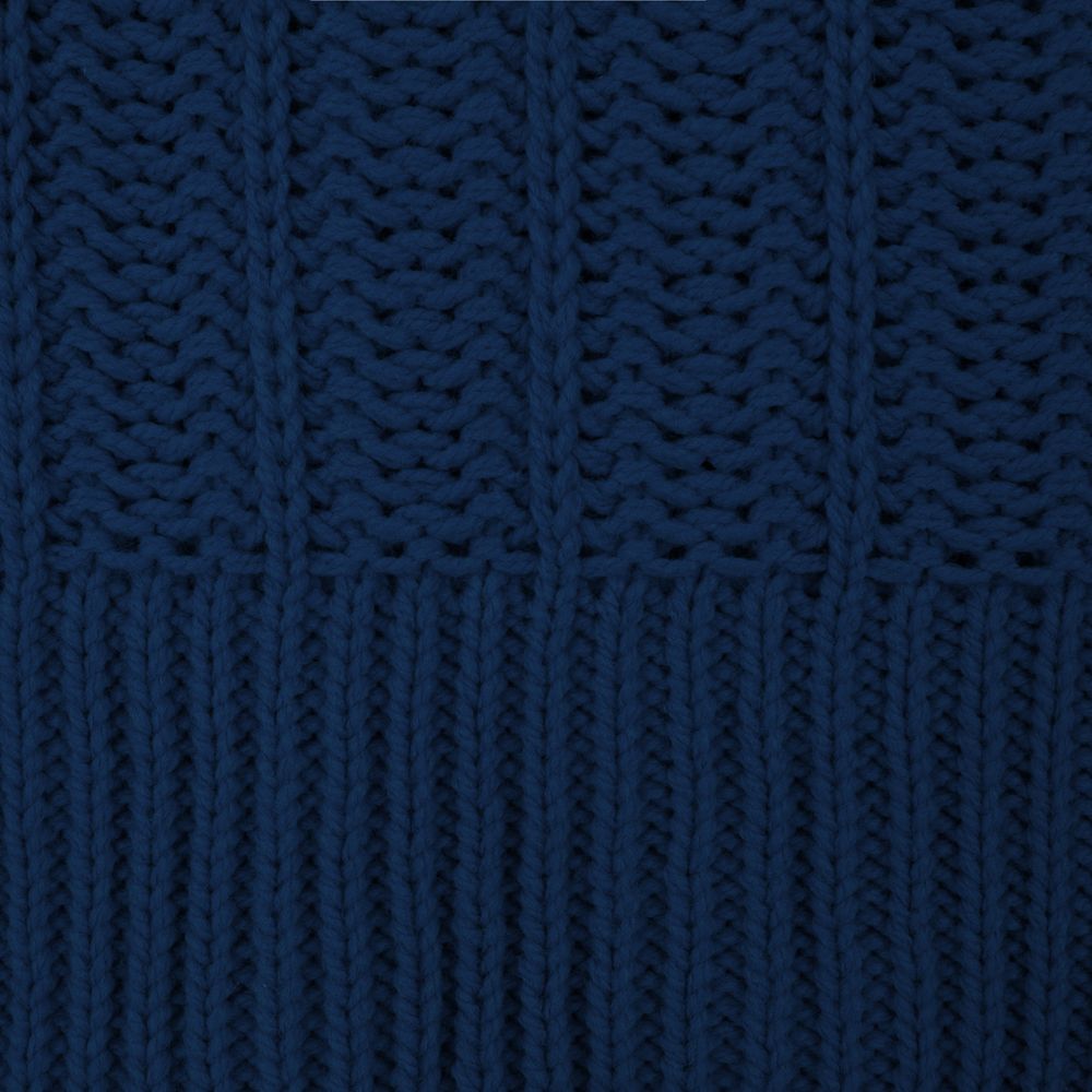Плед Termoment, темно-синий / Миниатюра WWW (1000)