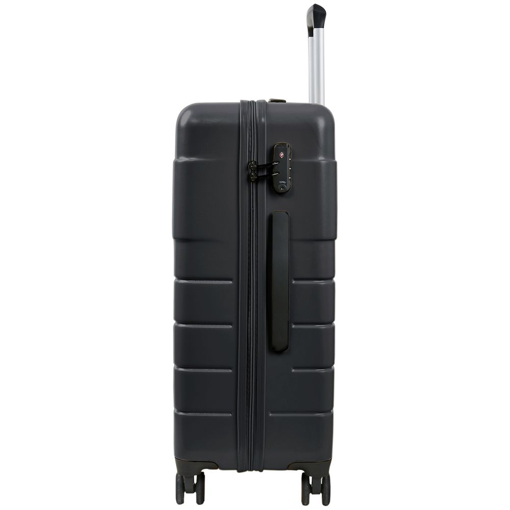 Чемодан Modus M, черный / Миниатюра WWW (1000)