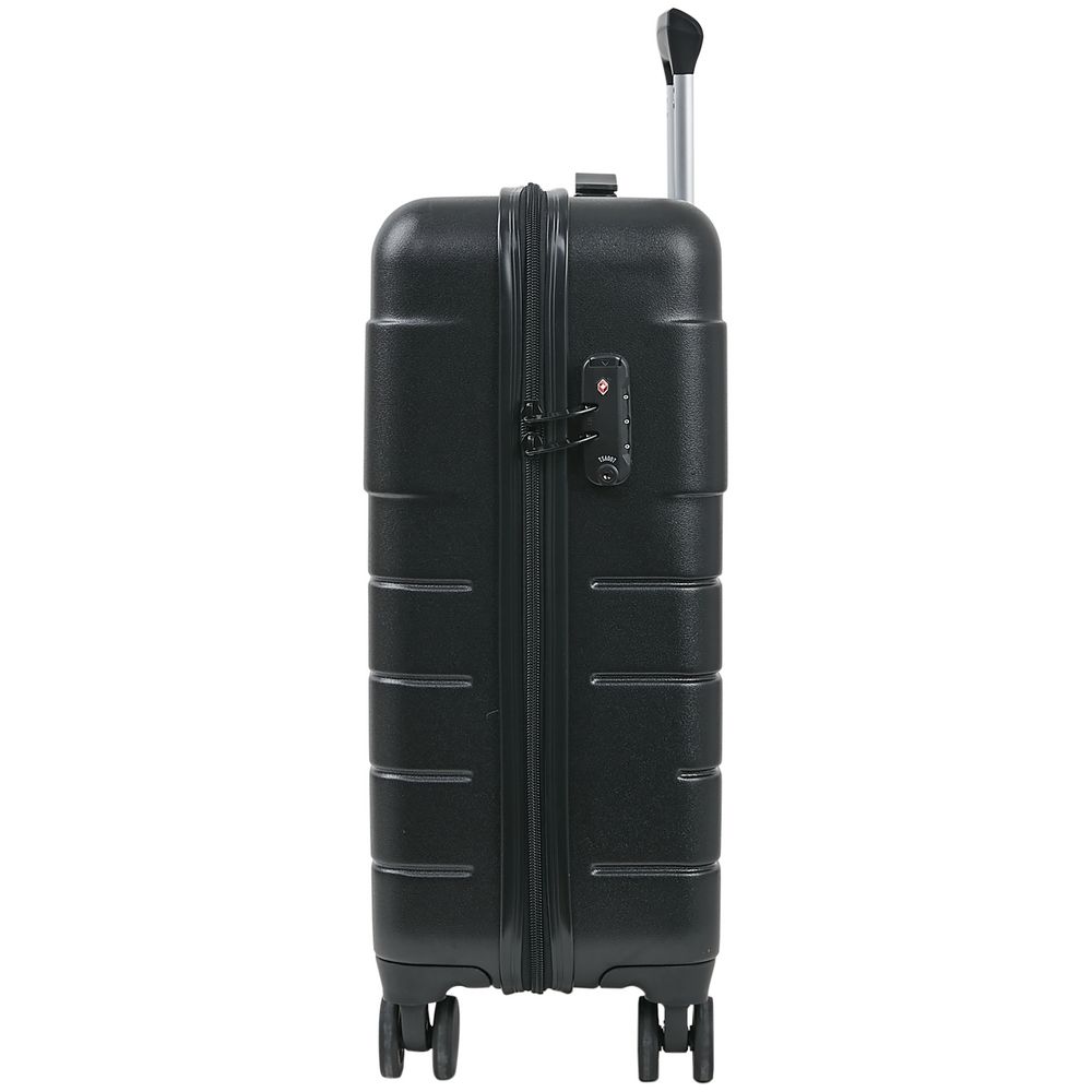 Чемодан Modus S, черный / Миниатюра WWW (1000)