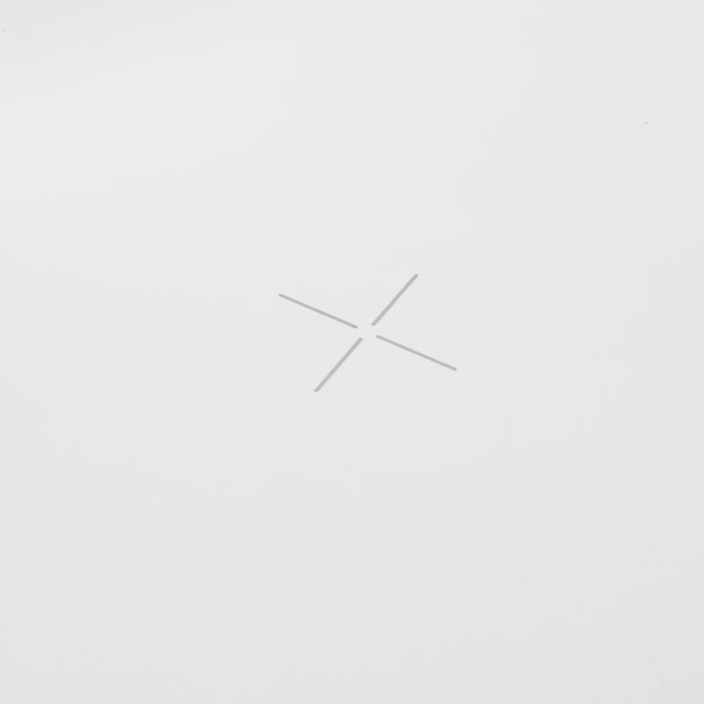 Станция беспроводной зарядки с часами и подсветкой GlobeBee, белая / Миниатюра WWW (1000)