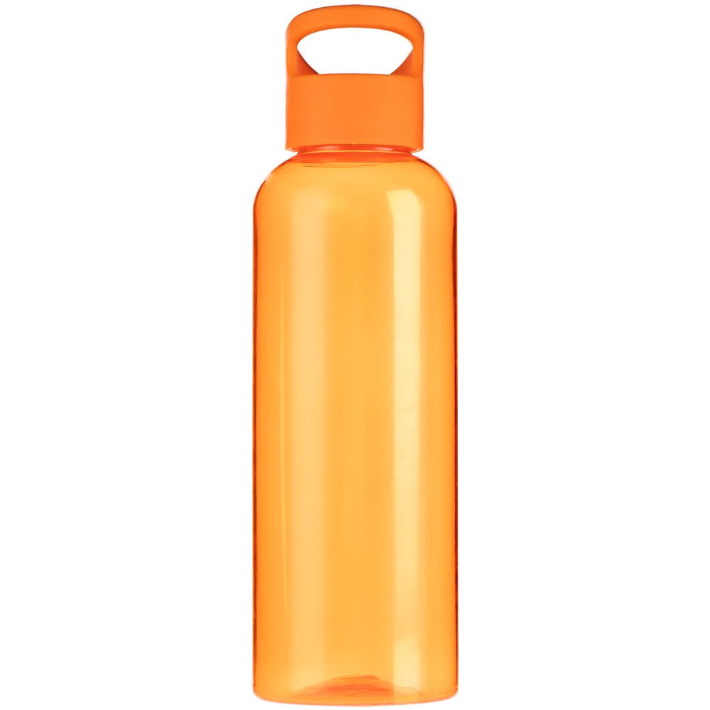 Бутылка для воды Plaske, оранжевая / Миниатюра WWW (1000)