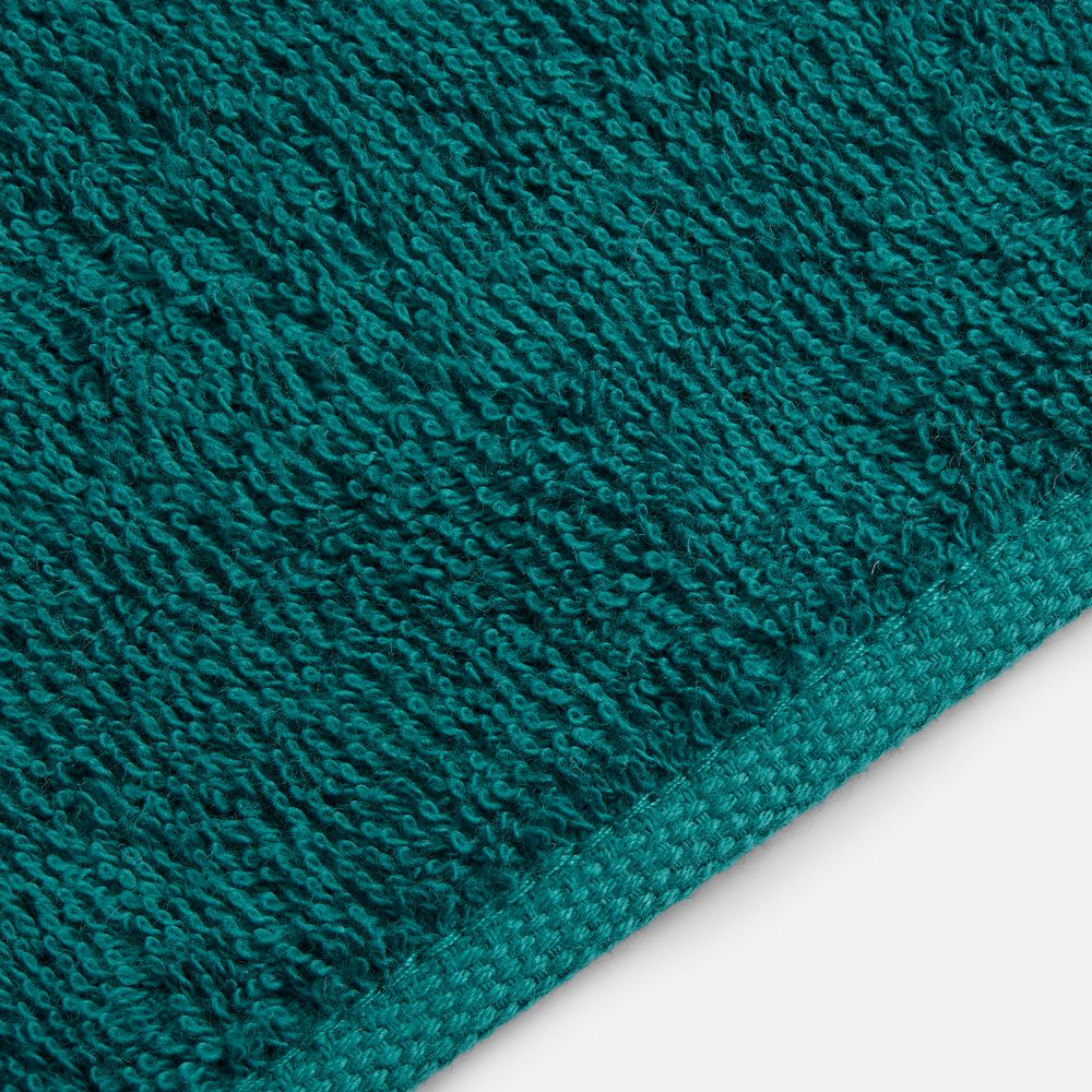 Полотенце махровое Hoya, большое, темно-бирюзовое / Миниатюра WWW (1000)