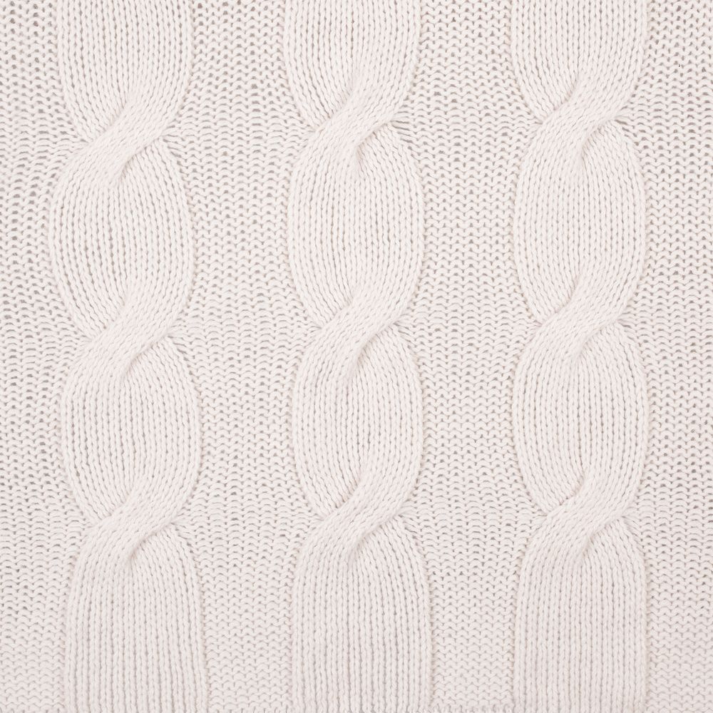 Плед Snefald, жемчужно-белый / Миниатюра WWW (1000)