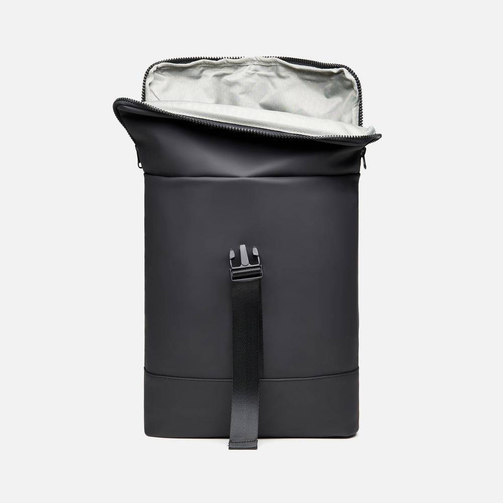 Сумка-рюкзак Baltimore, черный / Миниатюра WWW (1000)