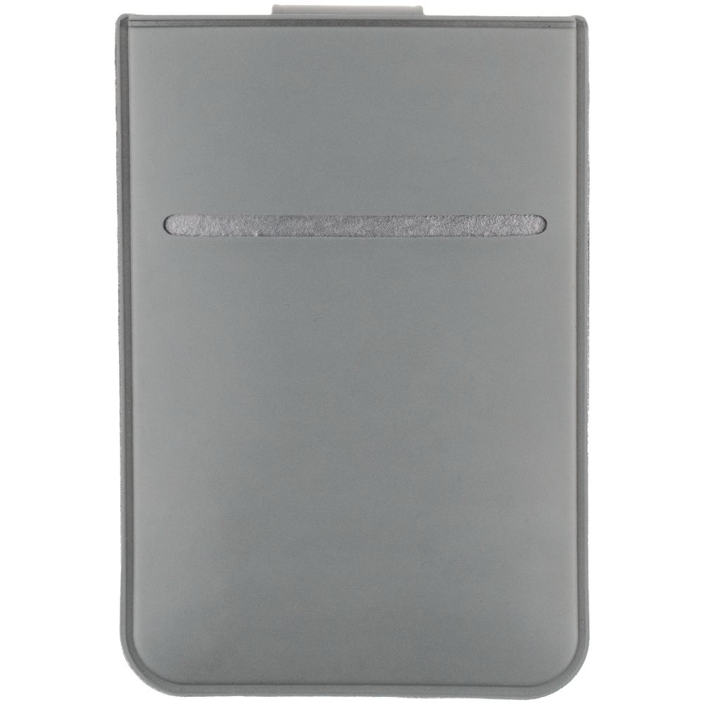 Чехол для карточек Faery, серый / Миниатюра WWW (1000)