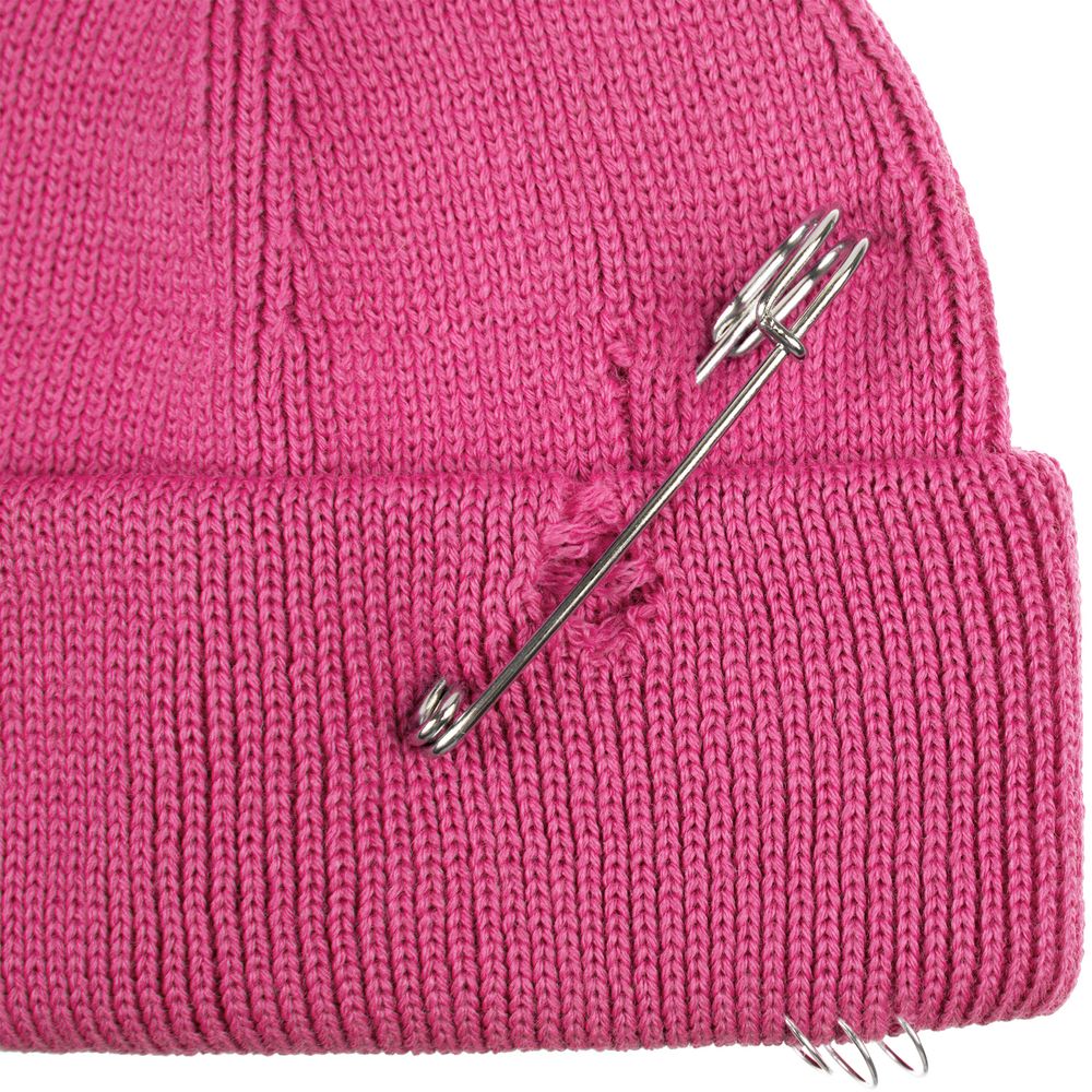Шапка Pricker, розовая (малиновая) / Миниатюра WWW (1000)