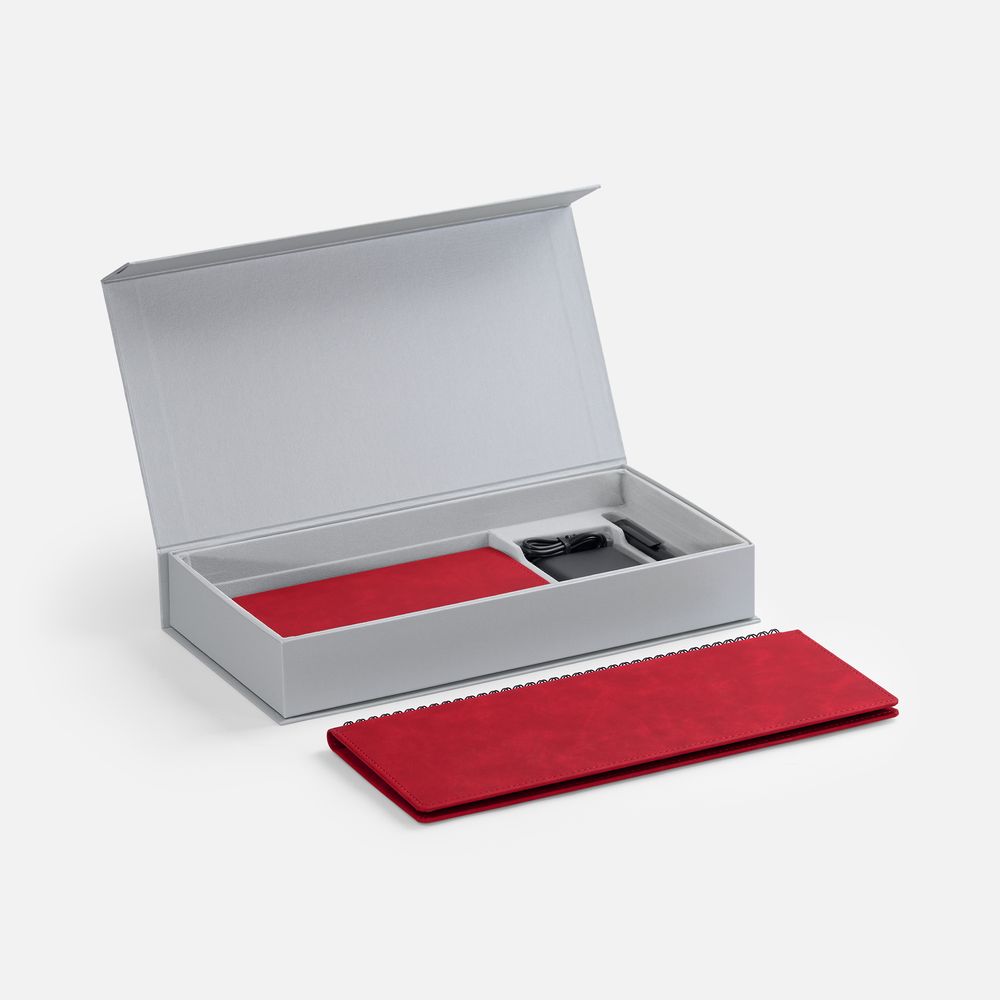 Набор Urban Planner, красный / Миниатюра WWW (1000)