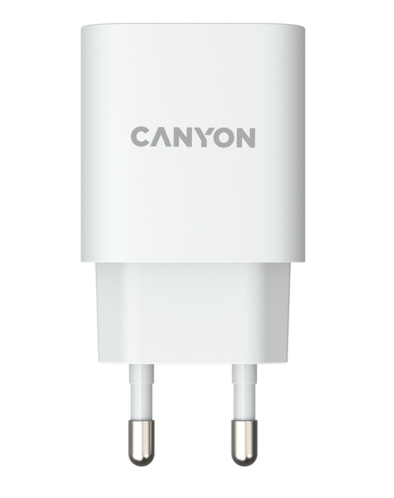 Сетевое зарядное устройство Canyon Quick Charge / Миниатюра WWW (1000)