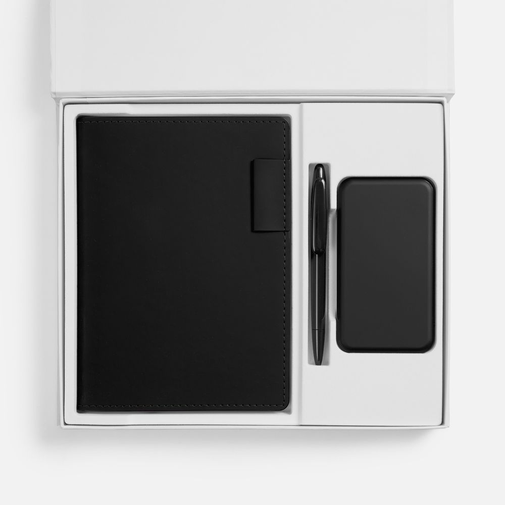 Набор Tact Energy, черный / Миниатюра WWW (1000)