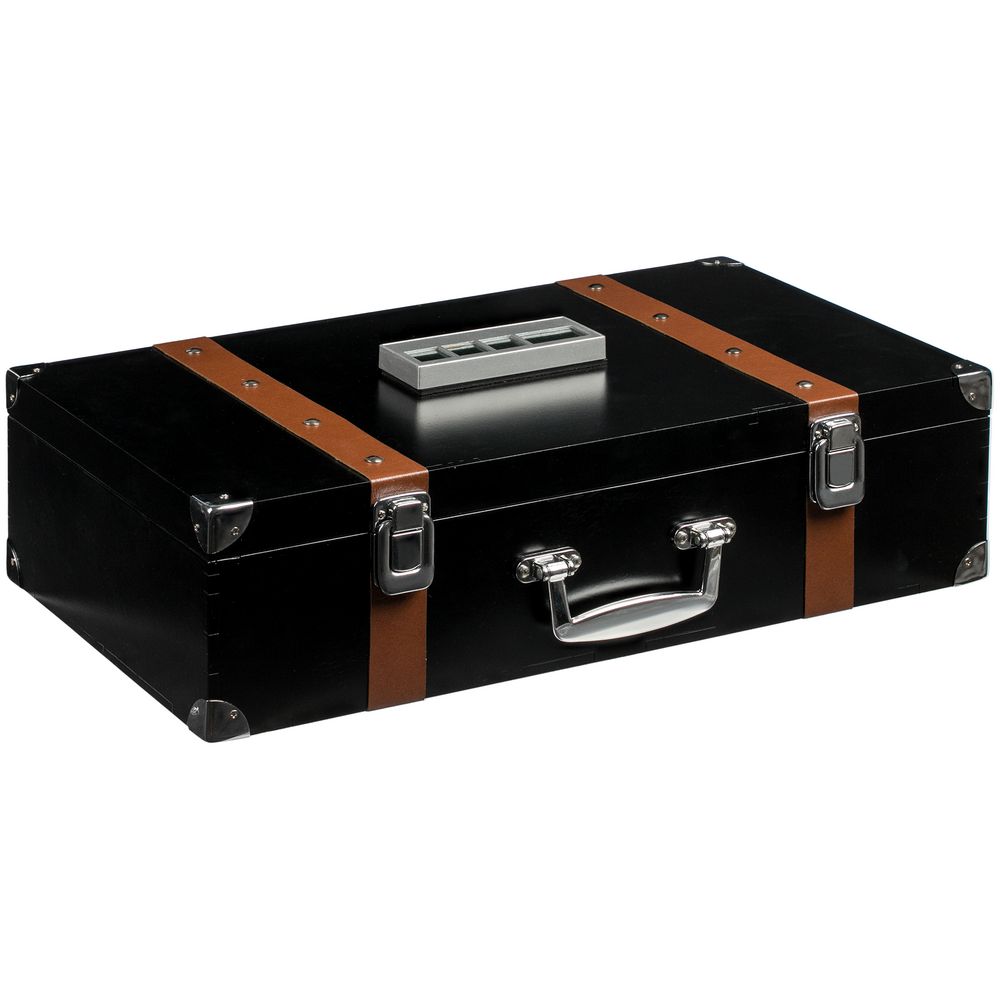 Чемодан с таймером обратного отсчета «Час Икс» / Миниатюра WWW (1000)