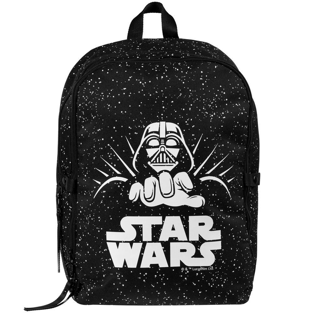 Рюкзак Darth Vader, черный / Миниатюра WWW (1000)
