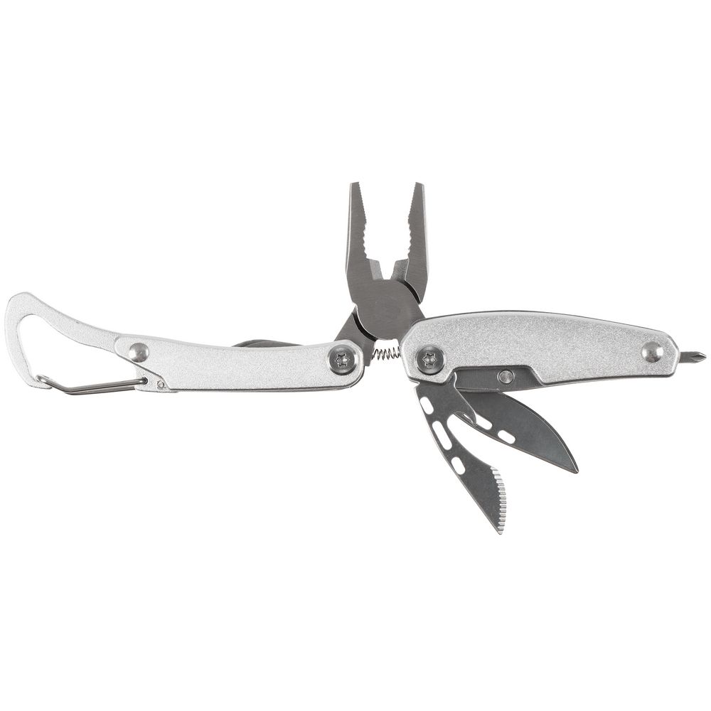 Мультитул Fixer, серебристый / Миниатюра WWW (1000)