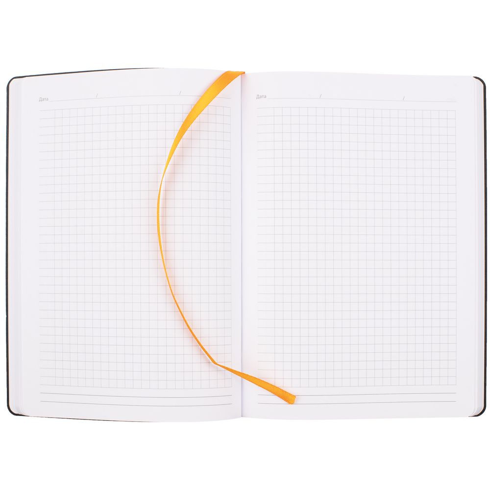 Ежедневник Urban, недатированный, оранжевый / Миниатюра WWW (1000)