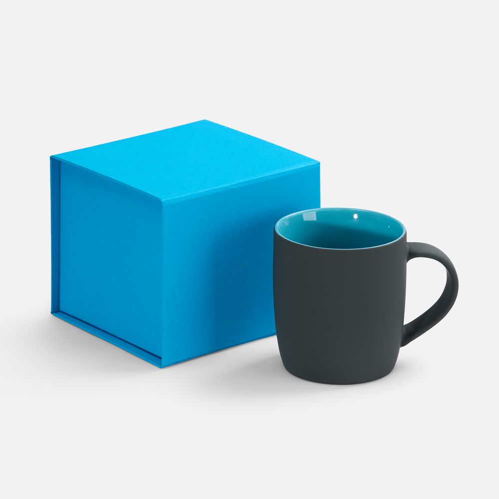 Коробка Alian, голубая / Миниатюра WWW (1000)