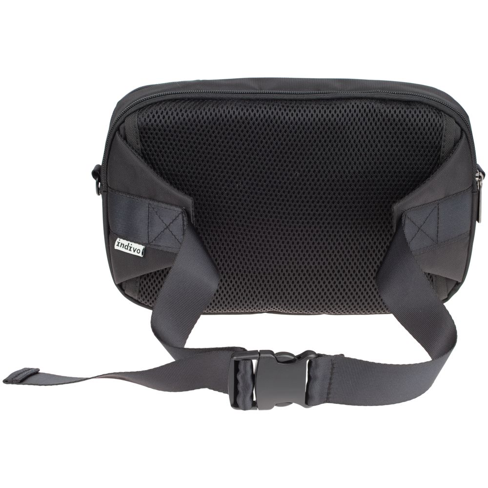 Сумка для документов onBoard, черная / Миниатюра WWW (1000)