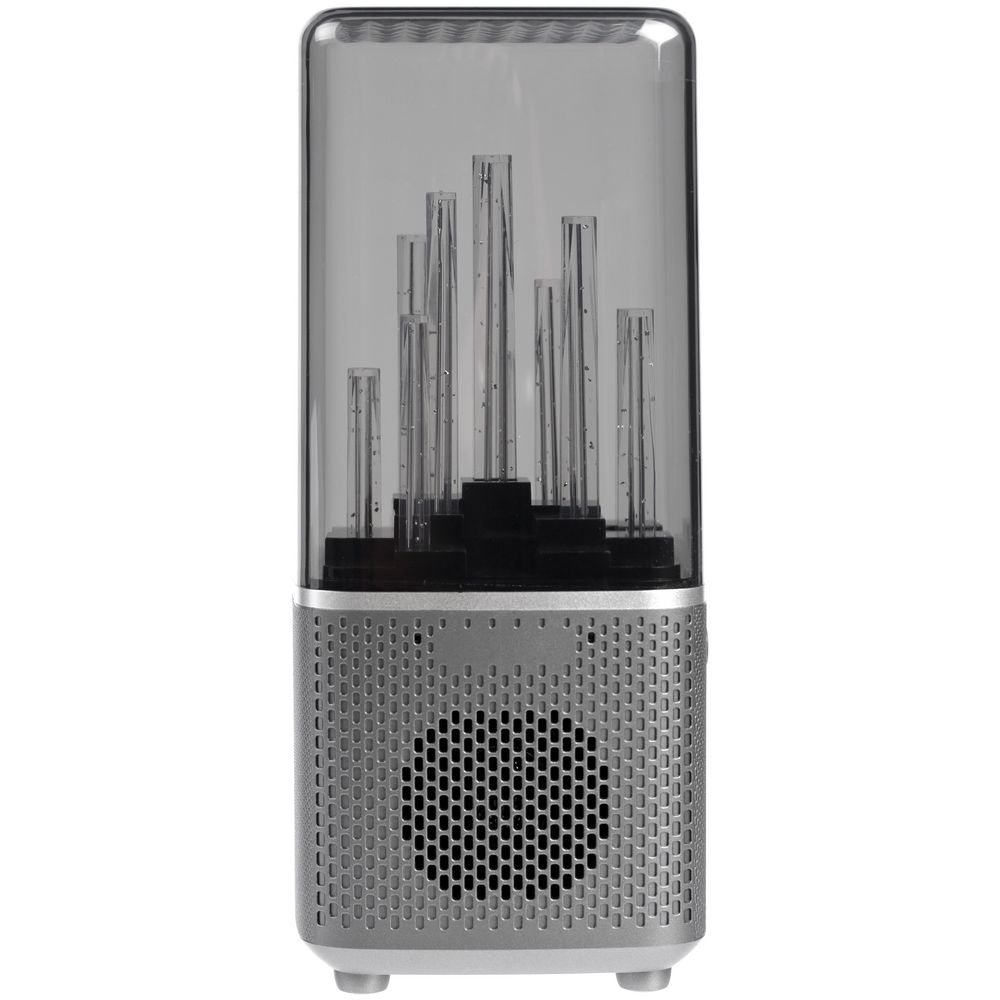 Беспроводная колонка с подсветкой citySound, черная / Миниатюра WWW (1000)