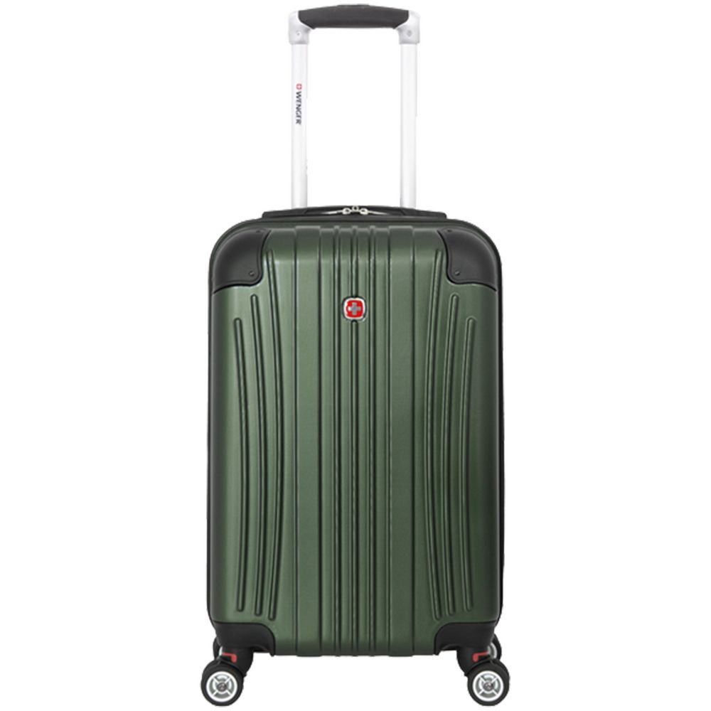 Чемодан для ручной клади Ridge S, зеленый / Миниатюра WWW (1000)