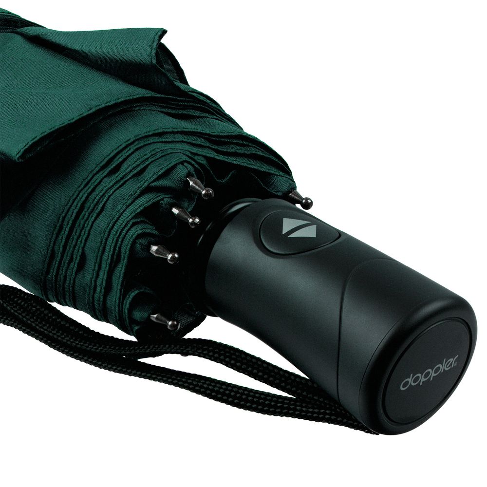 Складной зонт Fiber Magic Superstrong, зеленый / Миниатюра WWW (1000)