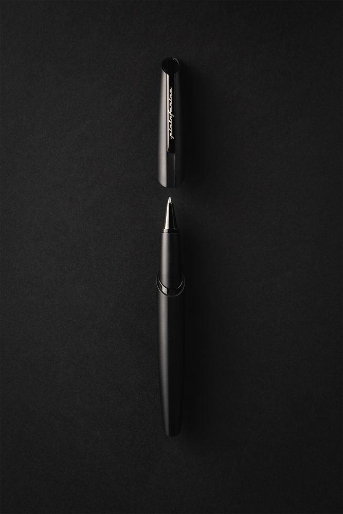 Роллер PF Two, черный / Миниатюра WWW (1000)