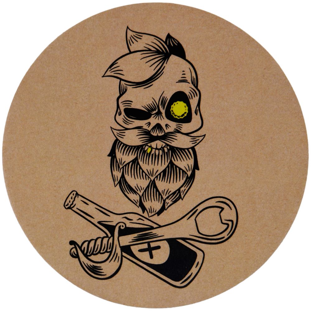 Набор «Капитаны пивных морей», большой / Миниатюра WWW (1000)