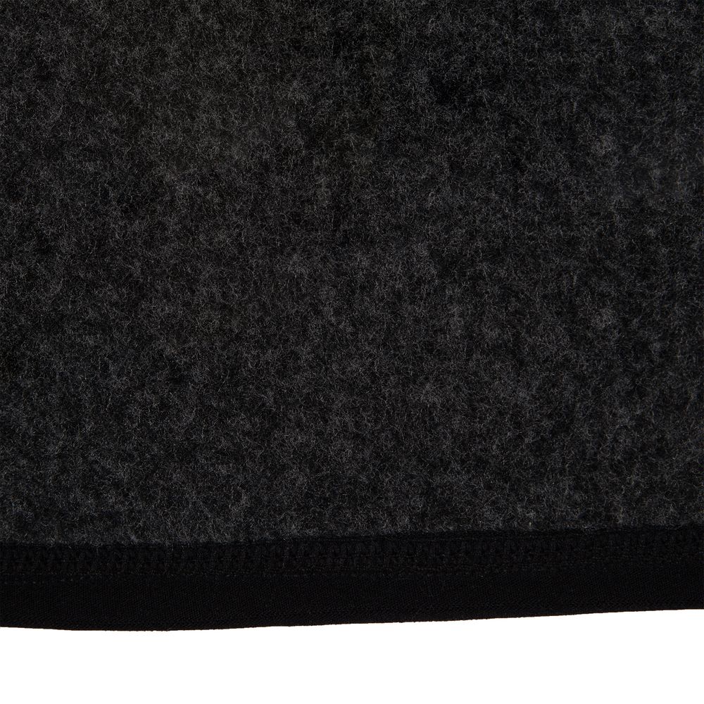 Жилет с капюшоном унисекс Gotland, черный / Миниатюра WWW (1000)