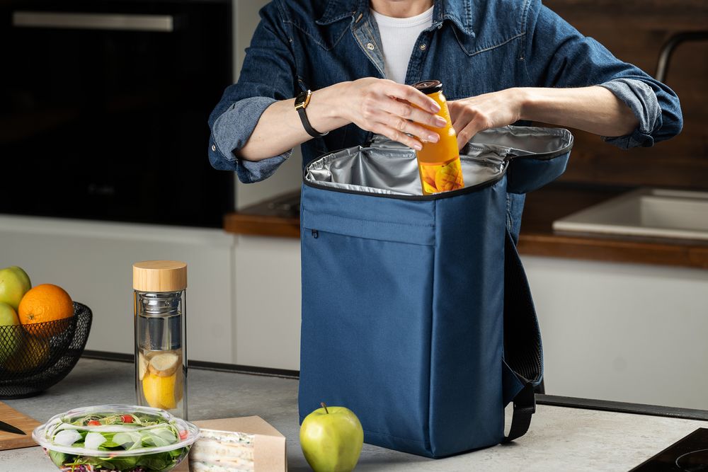 Терморюкзак Paseo, синий / Миниатюра имиджевого (1000)